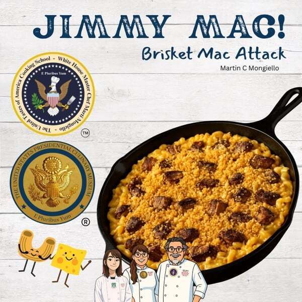 Cover art for Jimmy Mac